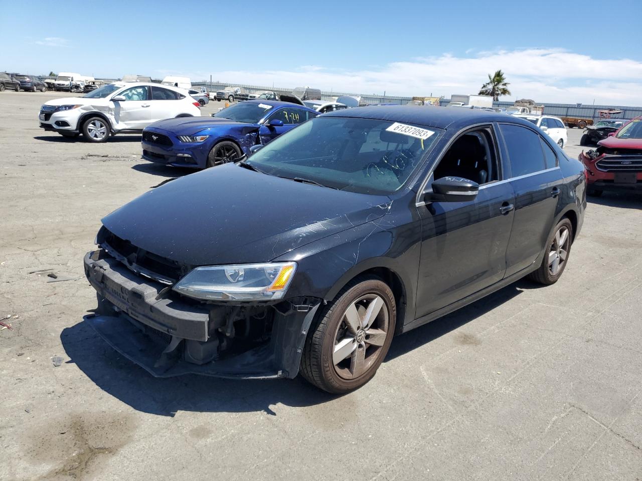 Volkswagen Jetta 2013