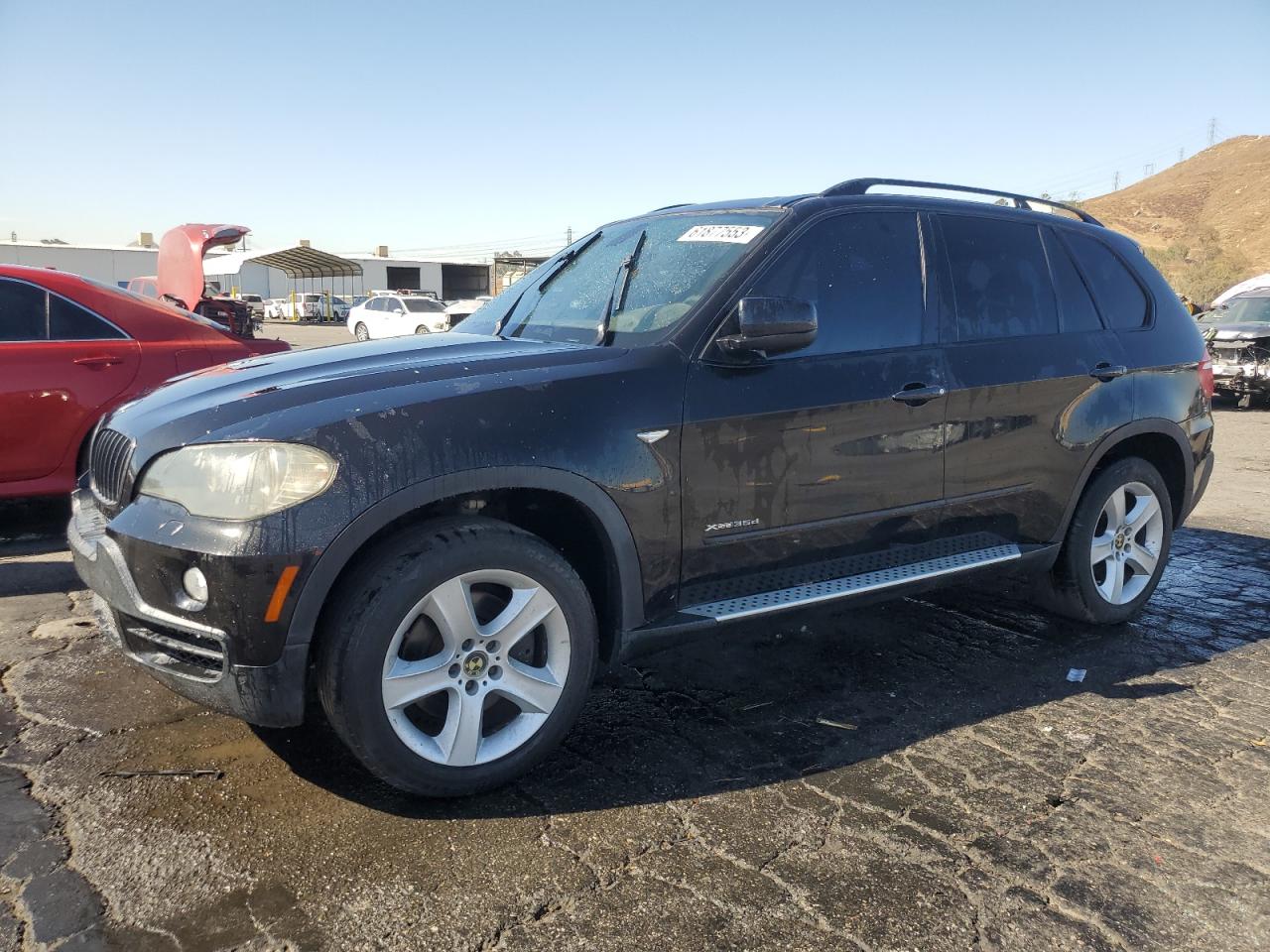 Bmw X5 2009
