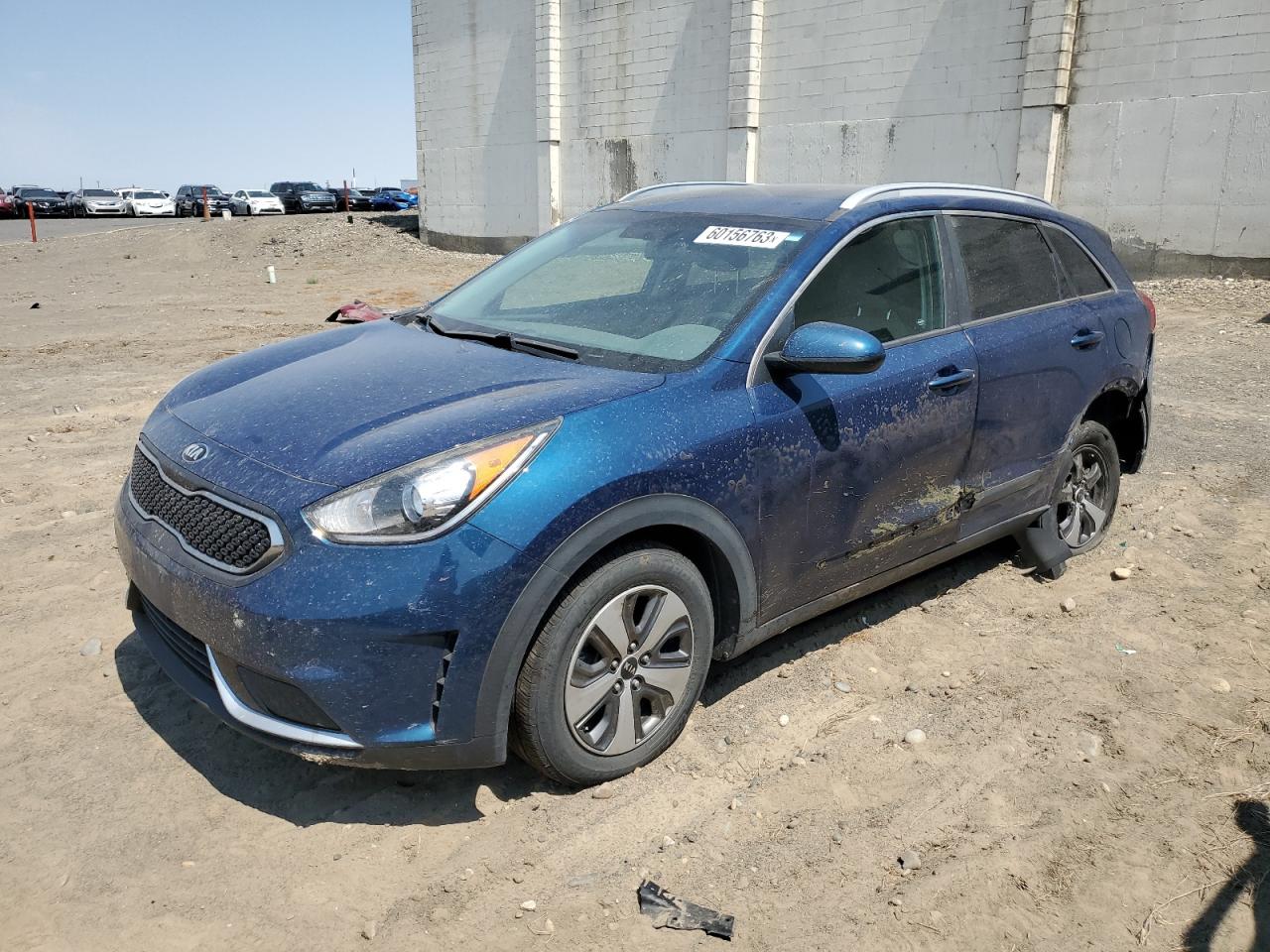 Kia Niro 2017