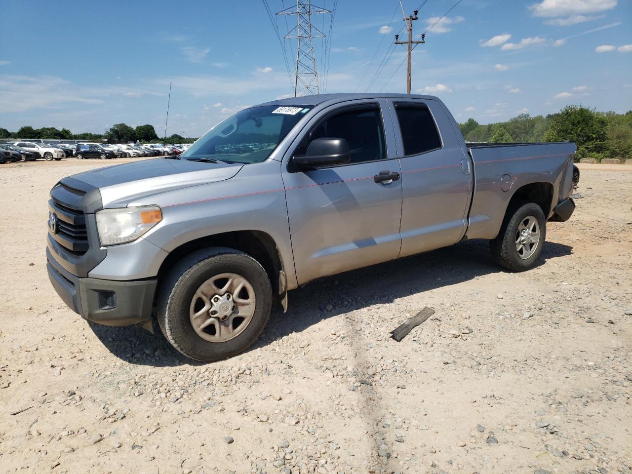 Toyota Tundra 2015
