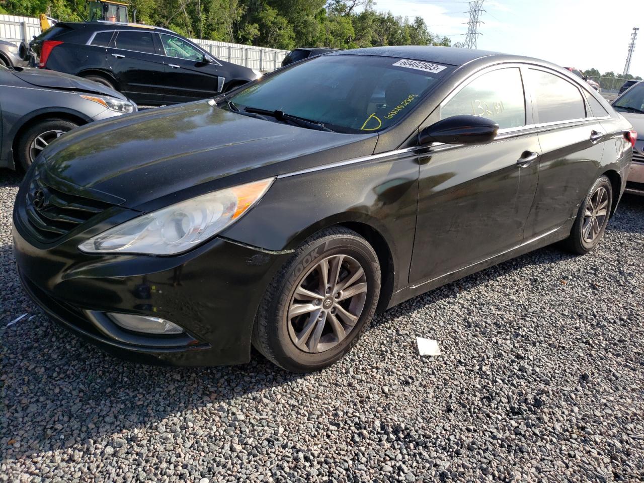 Hyundai Sonata 2013
