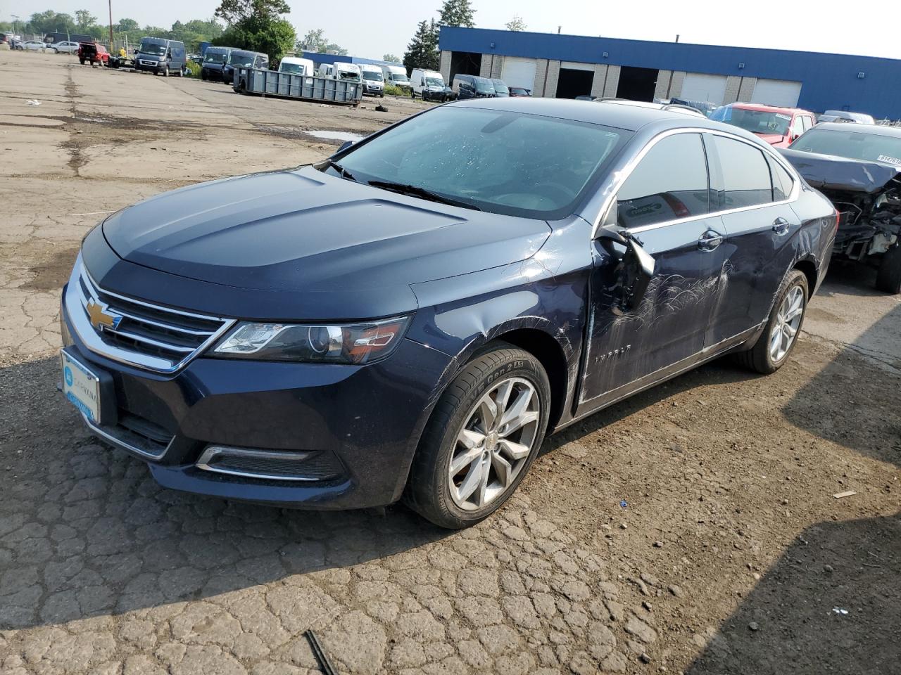 Chevrolet Impala 2019