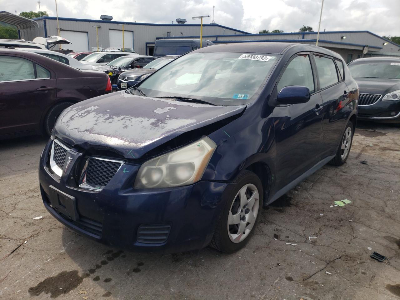 Pontiac Vibe 2010