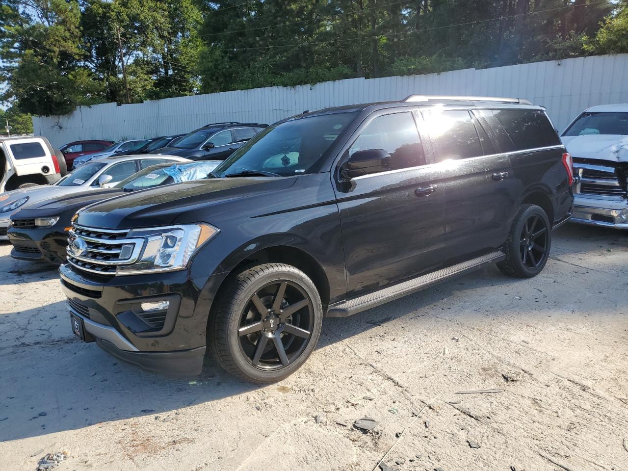 Ford Expedition 2019