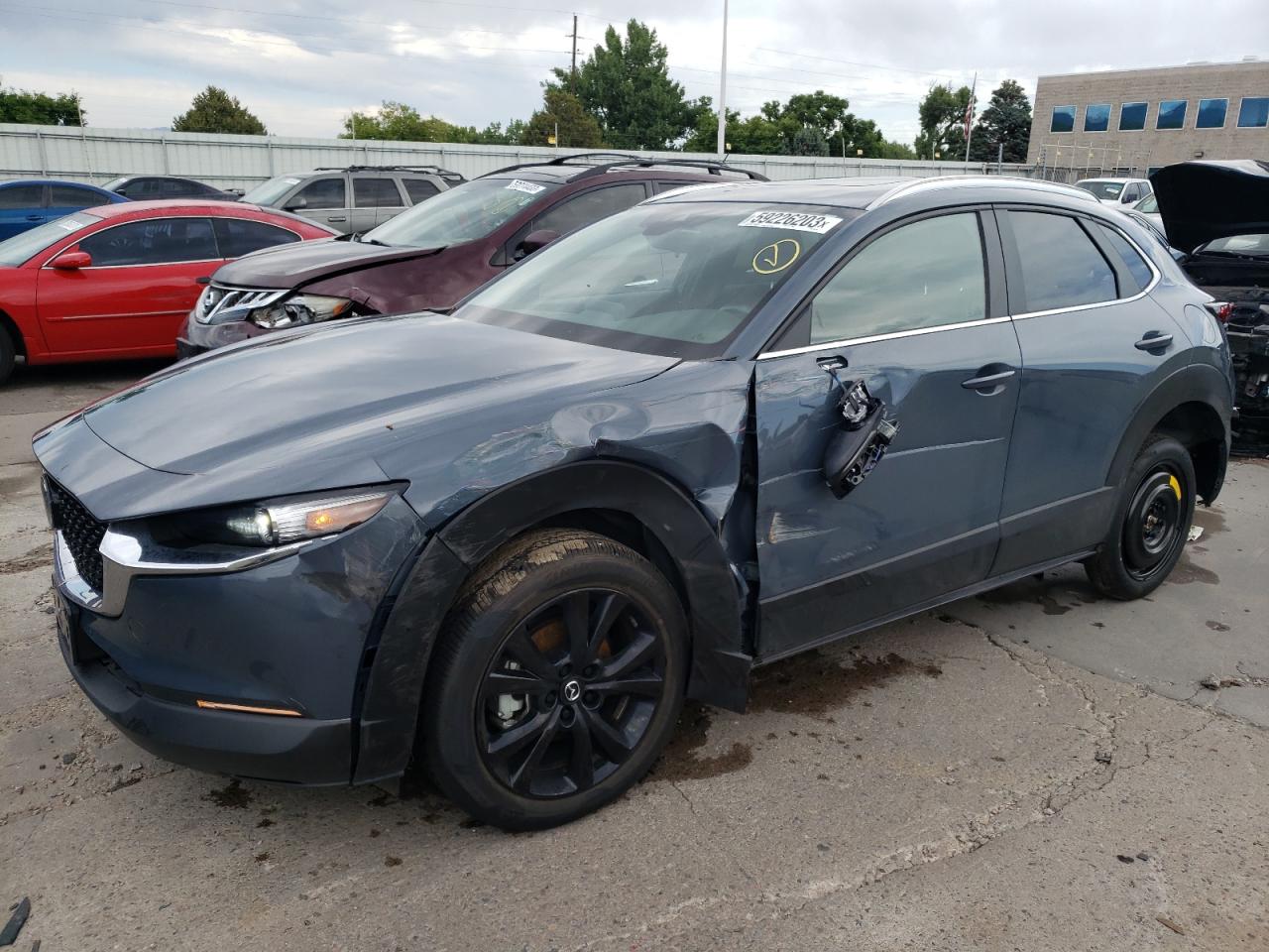 Mazda Cx-30 2022