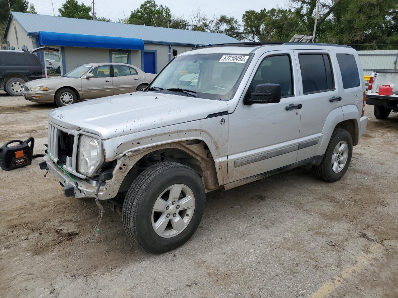 Jeep Liberty 2010