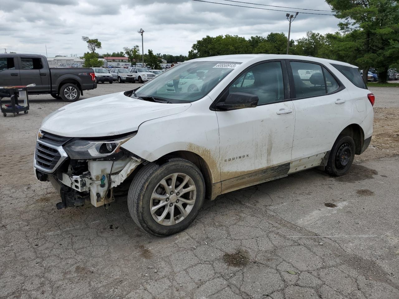 Chevrolet Equinox 2021