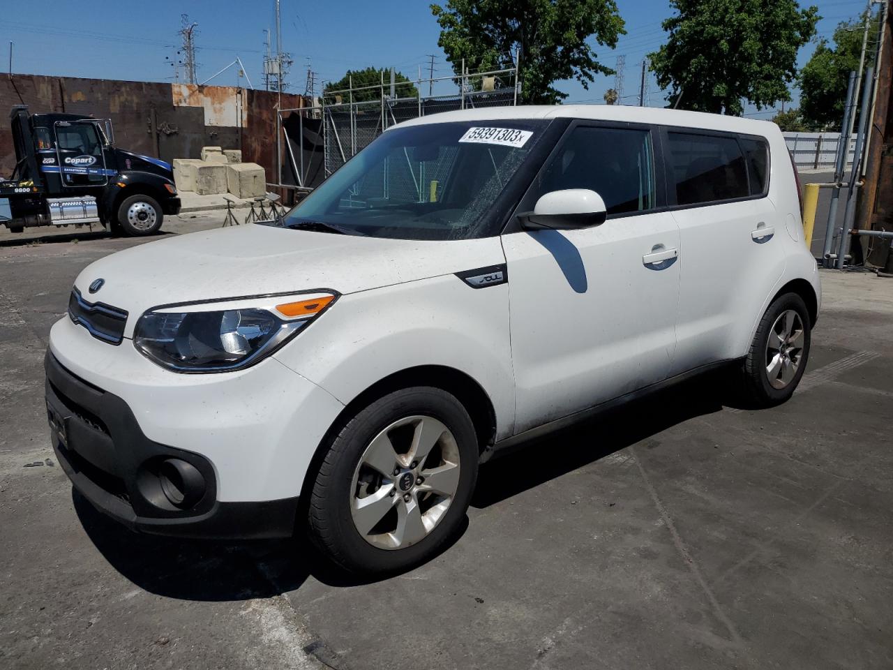Kia Soul 2017
