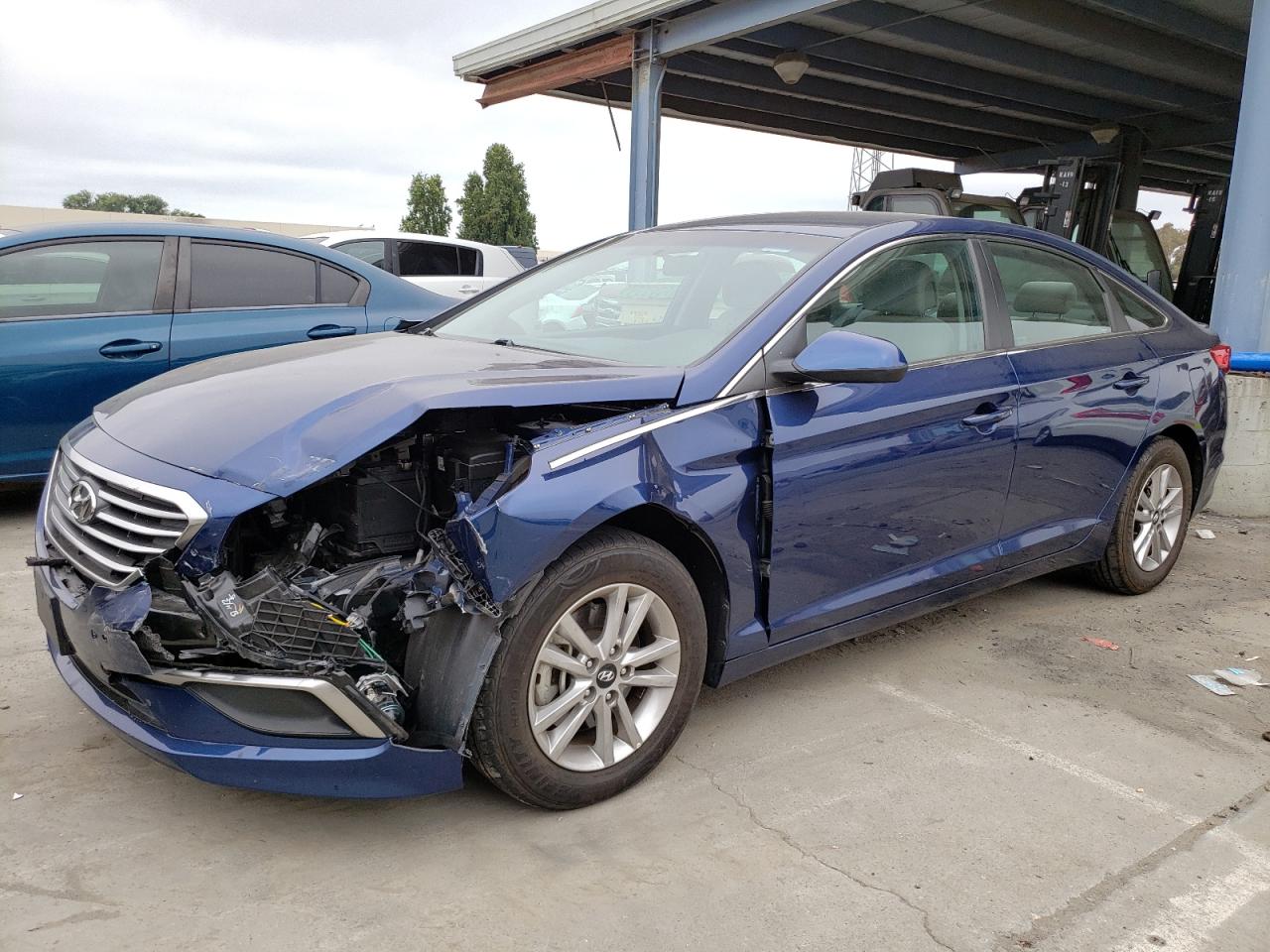 Hyundai Sonata 2016