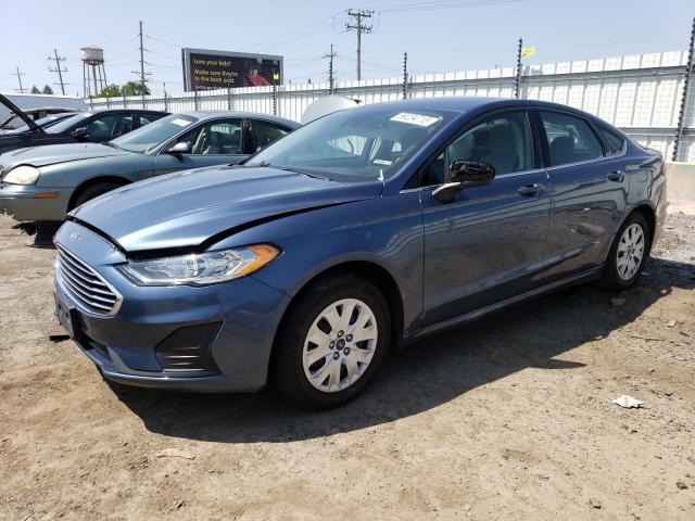 Ford Fusion 2019