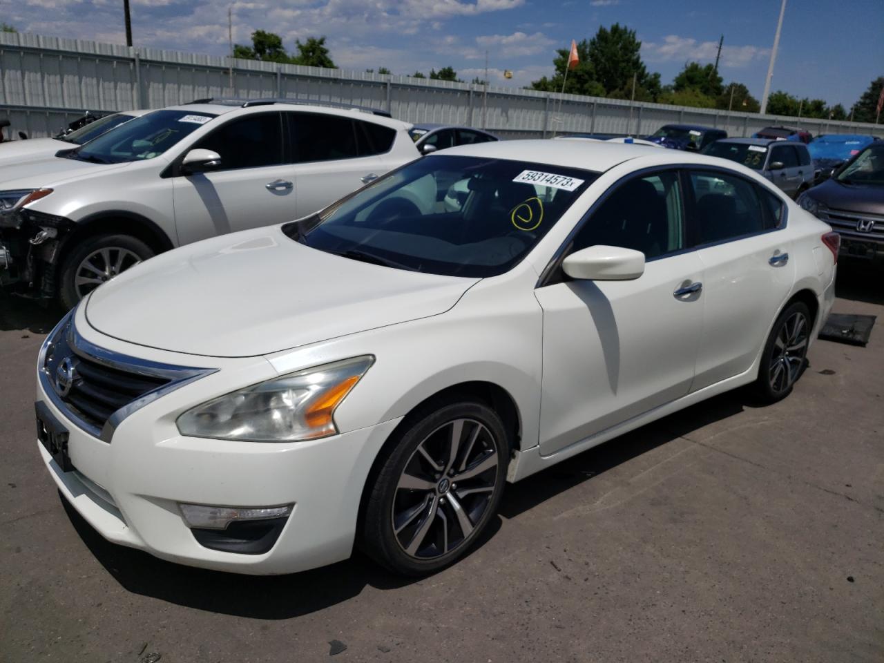 Nissan Altima 2013