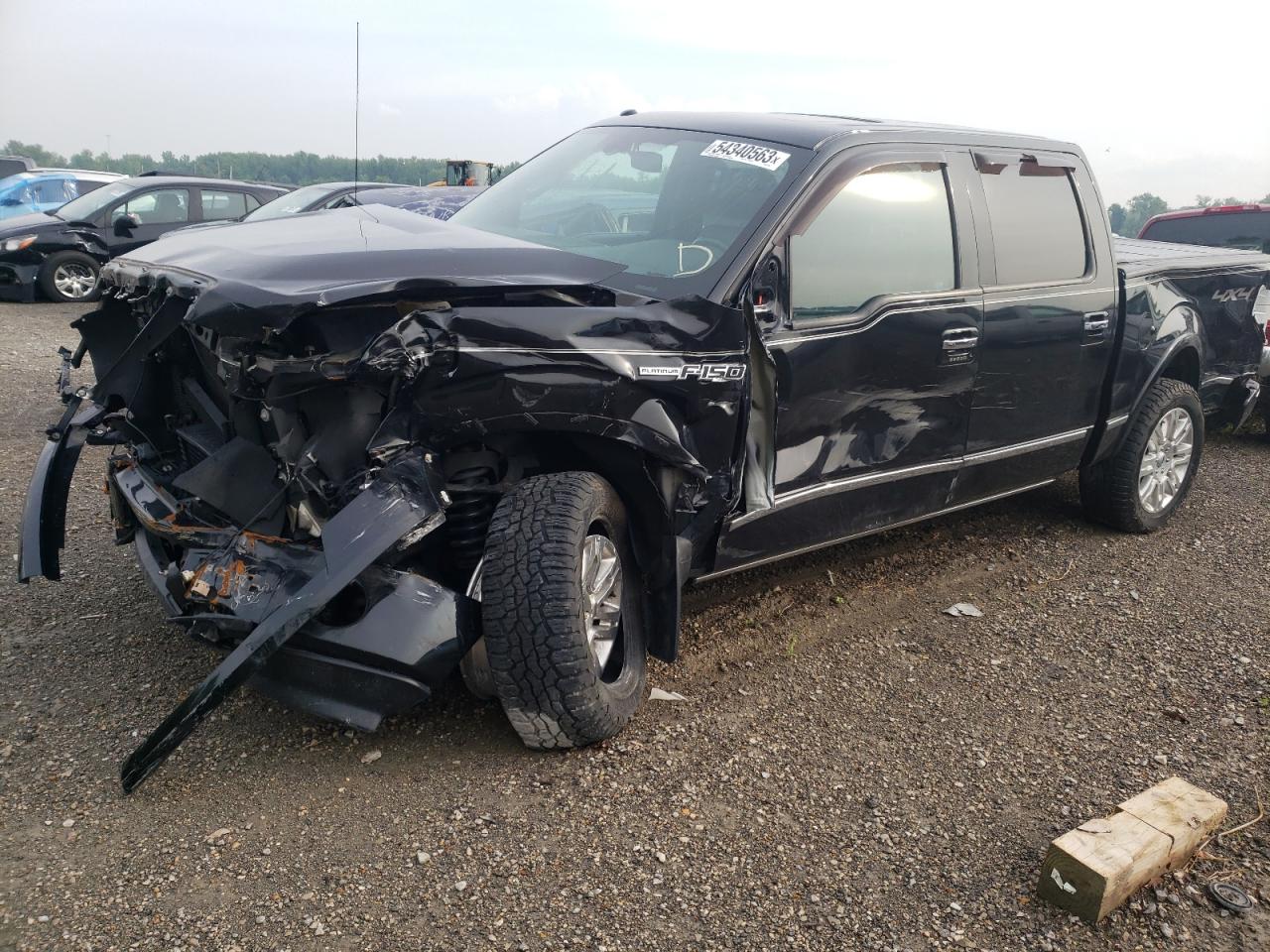 FORD F-150 2012