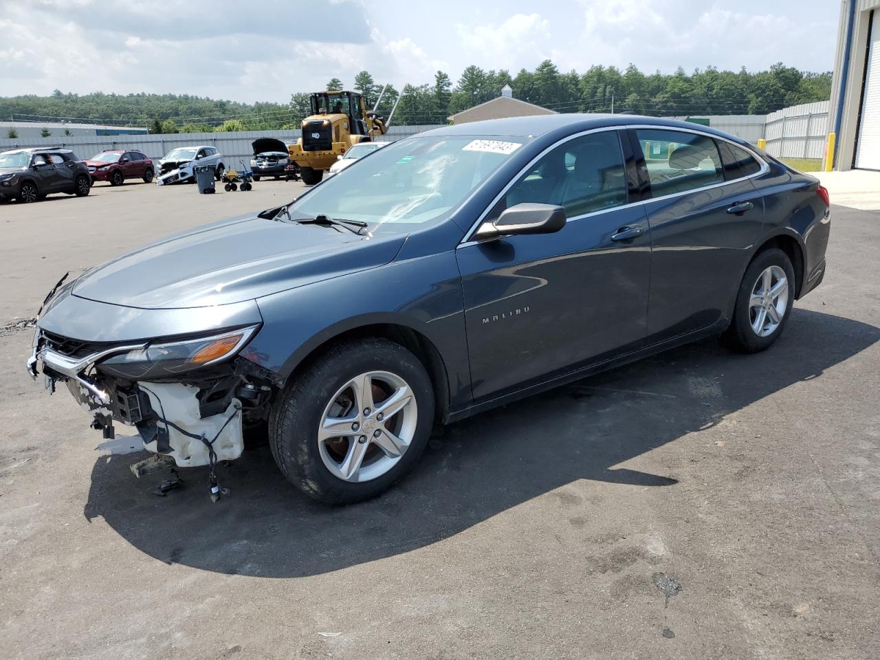 Chevrolet Malibu 2019