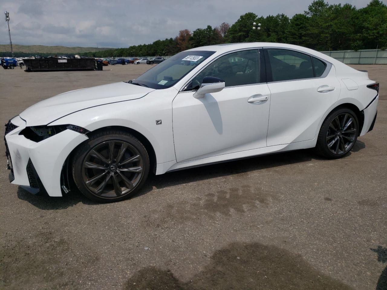 LEXUS IS 2023