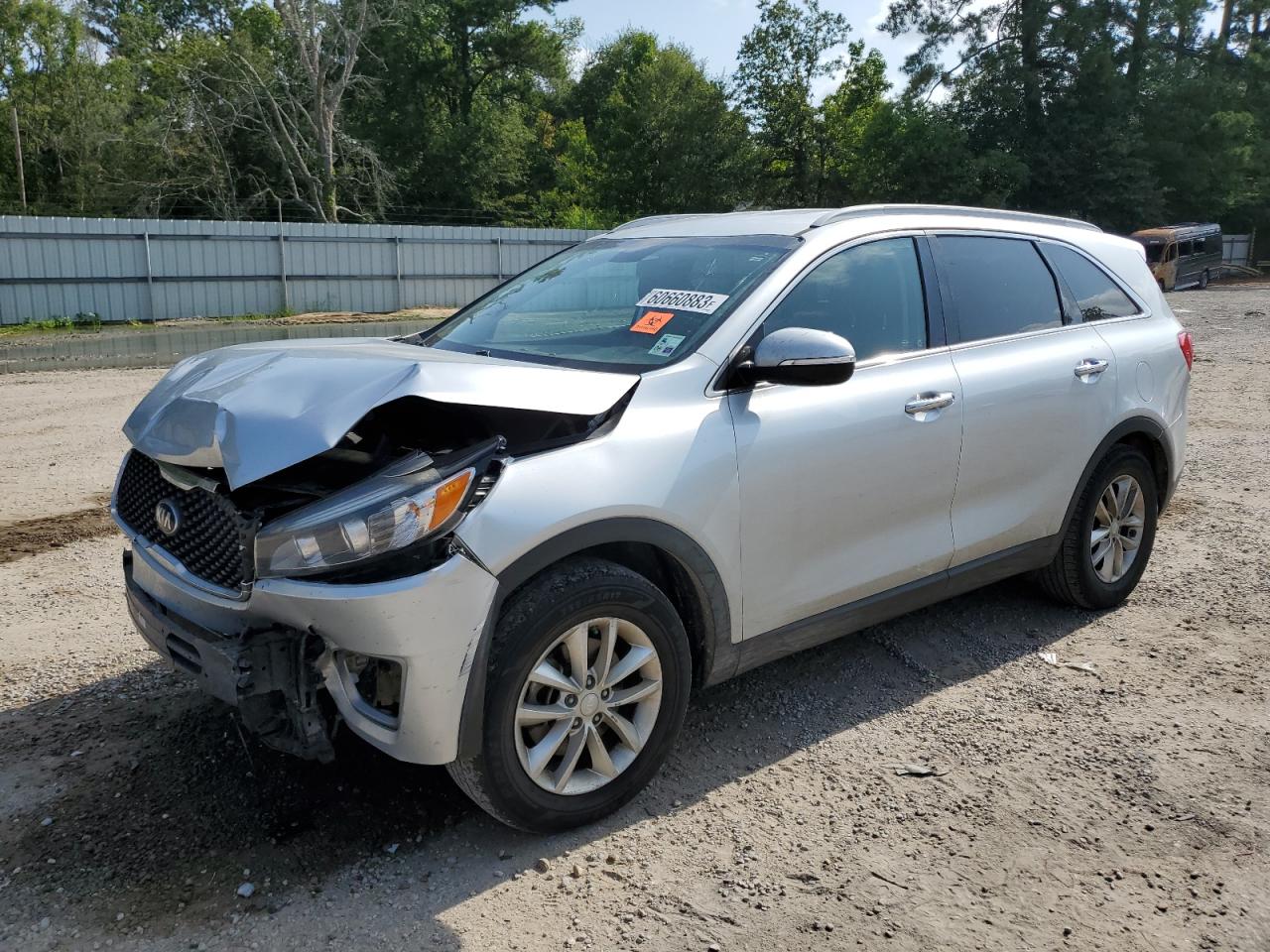 Kia Sorento 2018
