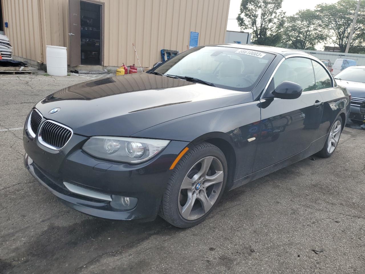 Bmw 3 series 2012