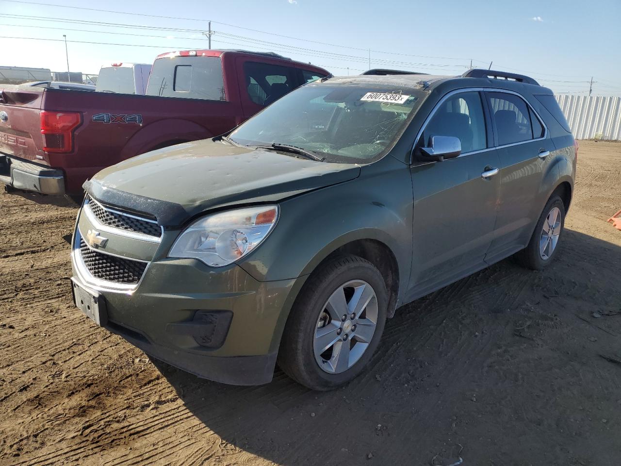 Chevrolet Equinox 2015