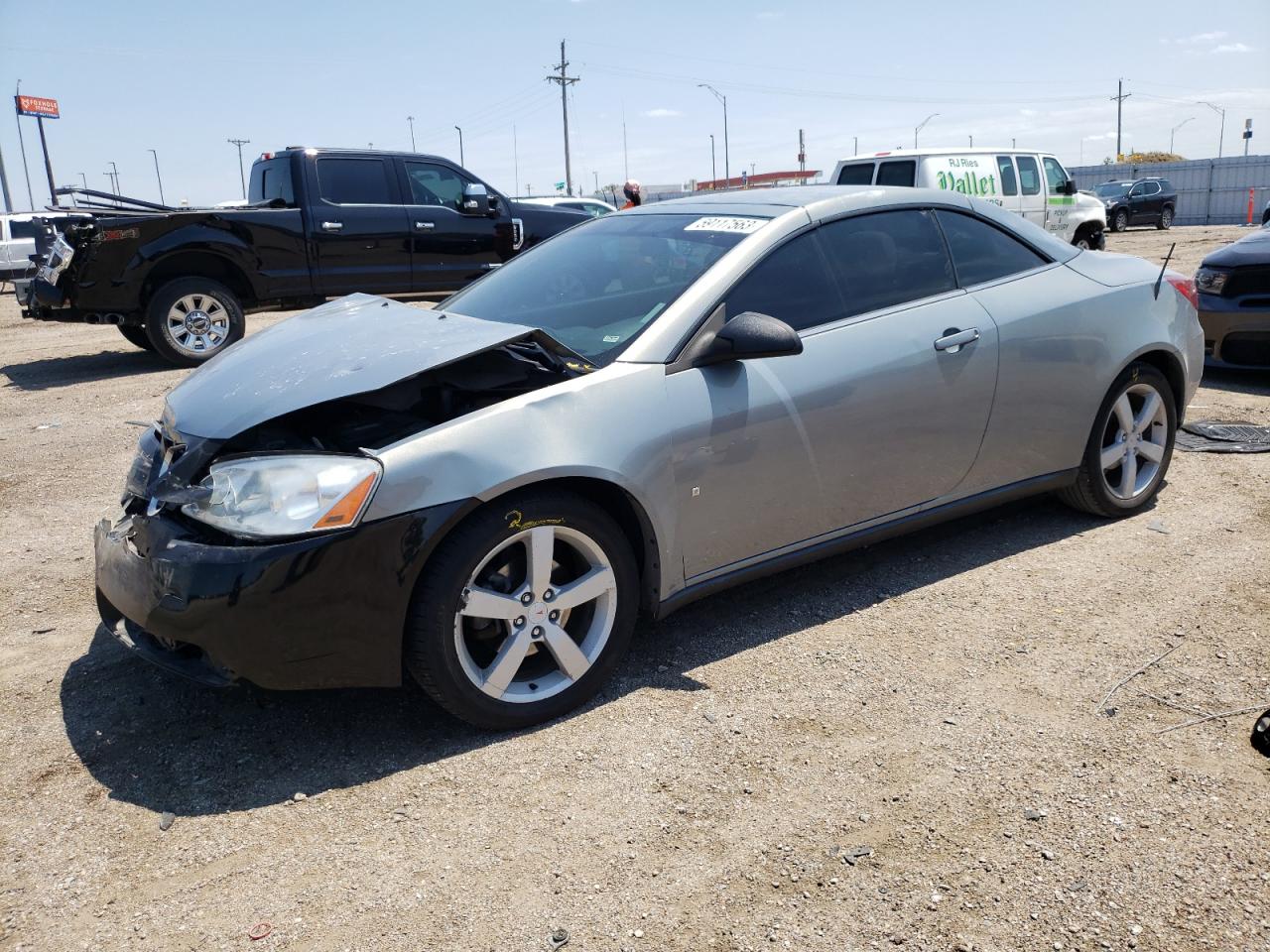 Pontiac G6 gt 2007