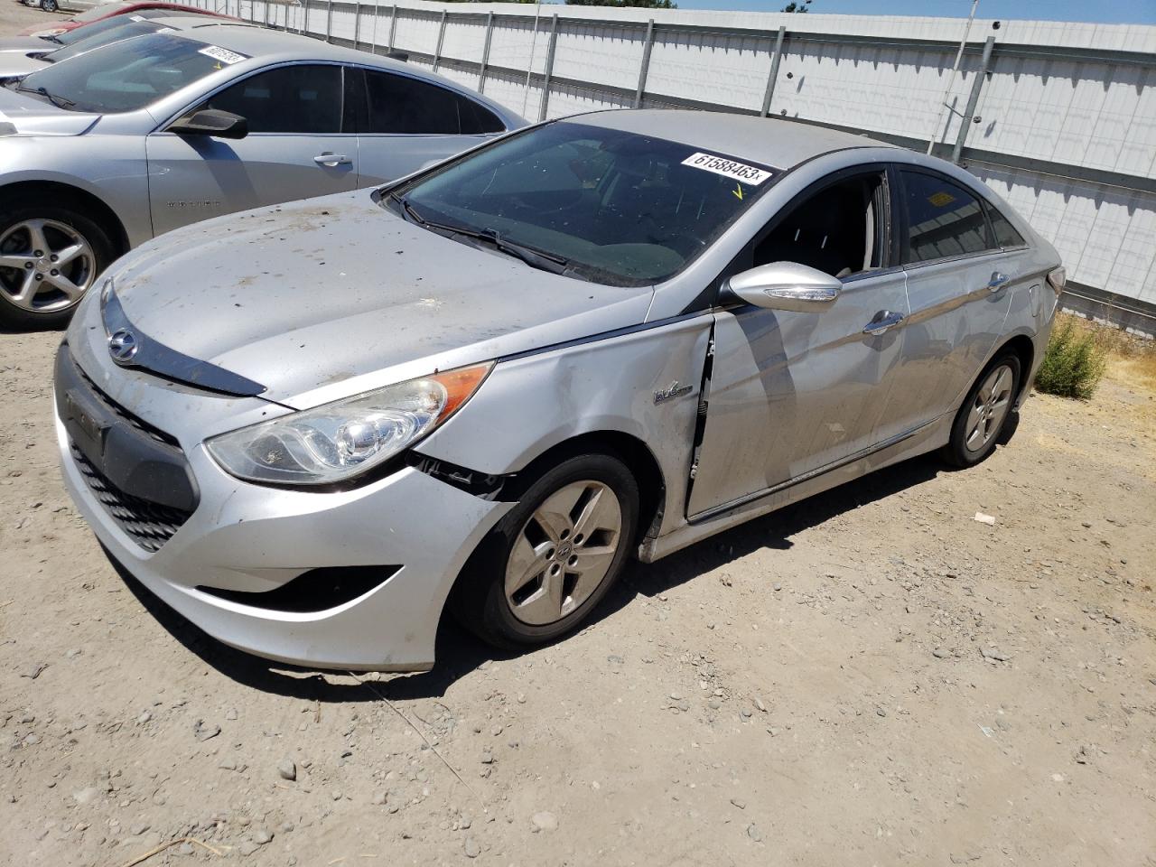 Hyundai Sonata 2012