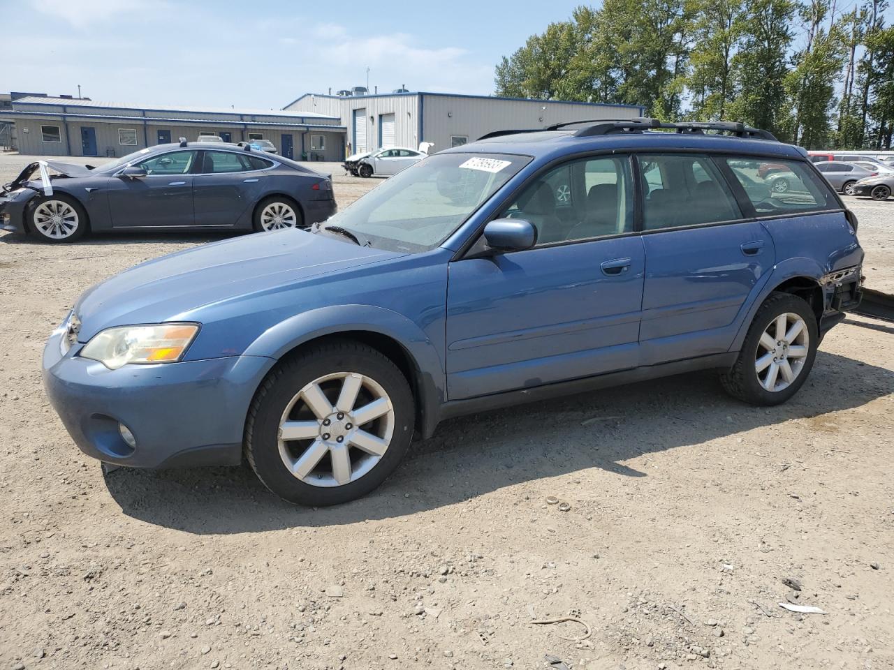 Subaru Outback 2007