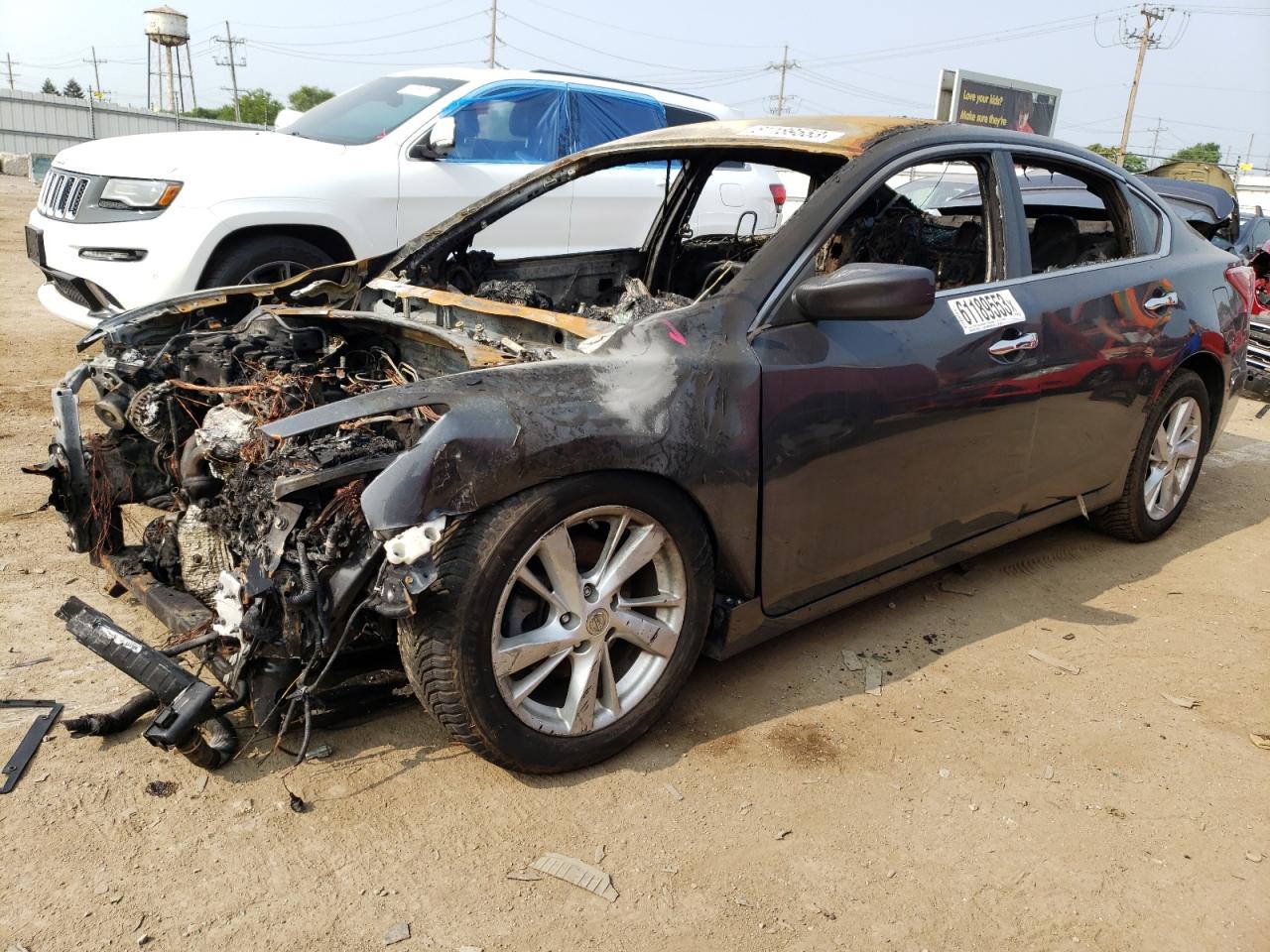 Nissan Altima 2013