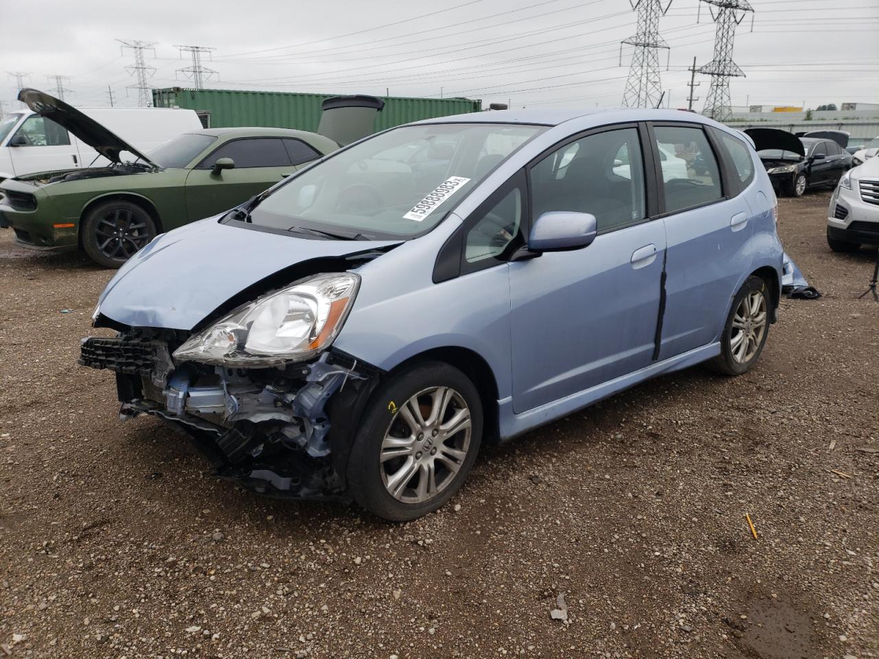 Honda Fit 2009