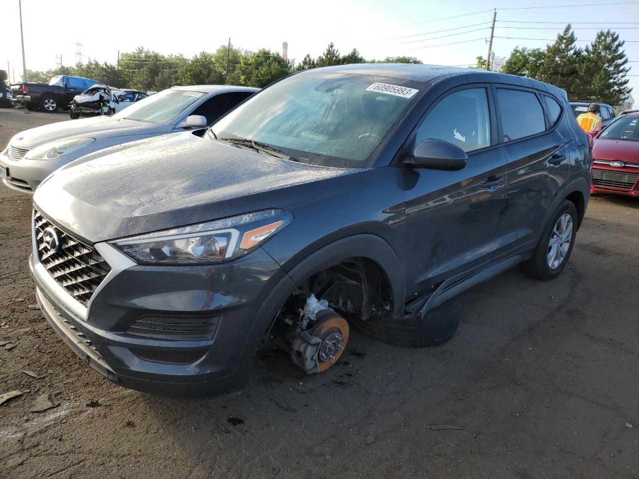 Hyundai Tucson 2020