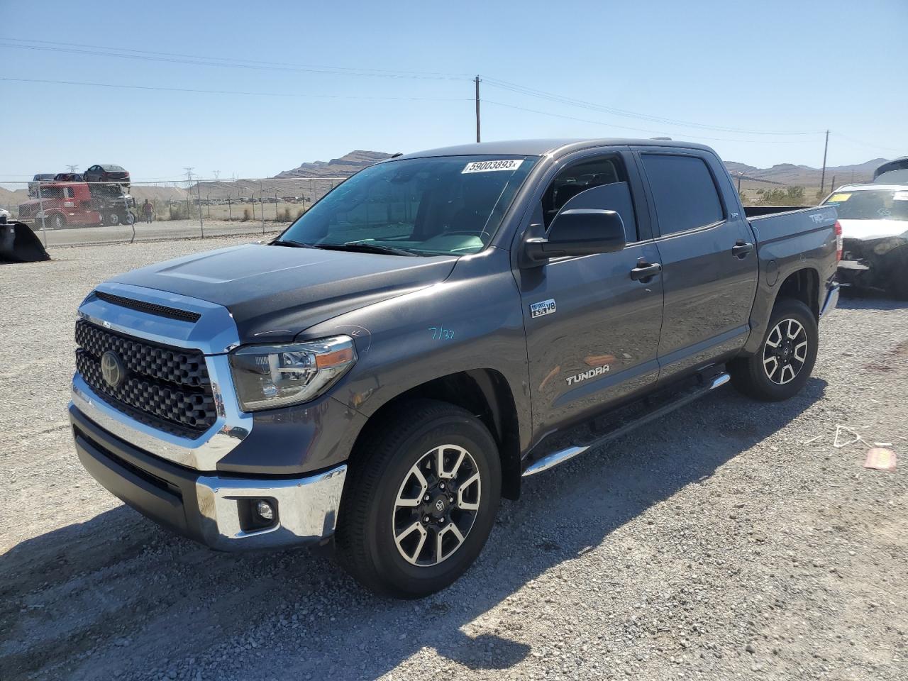 Toyota Tundra 2018