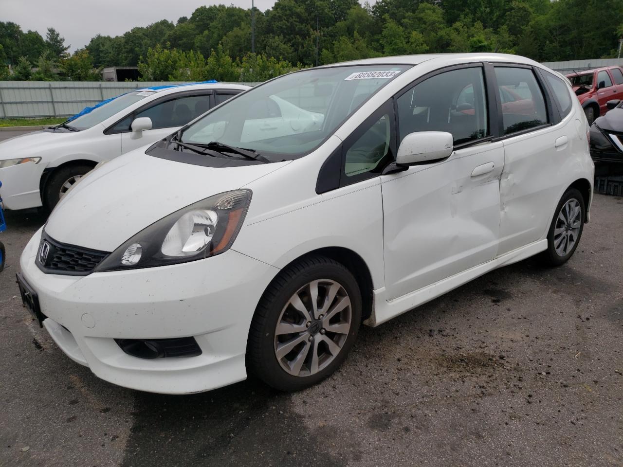 Honda Fit 2013