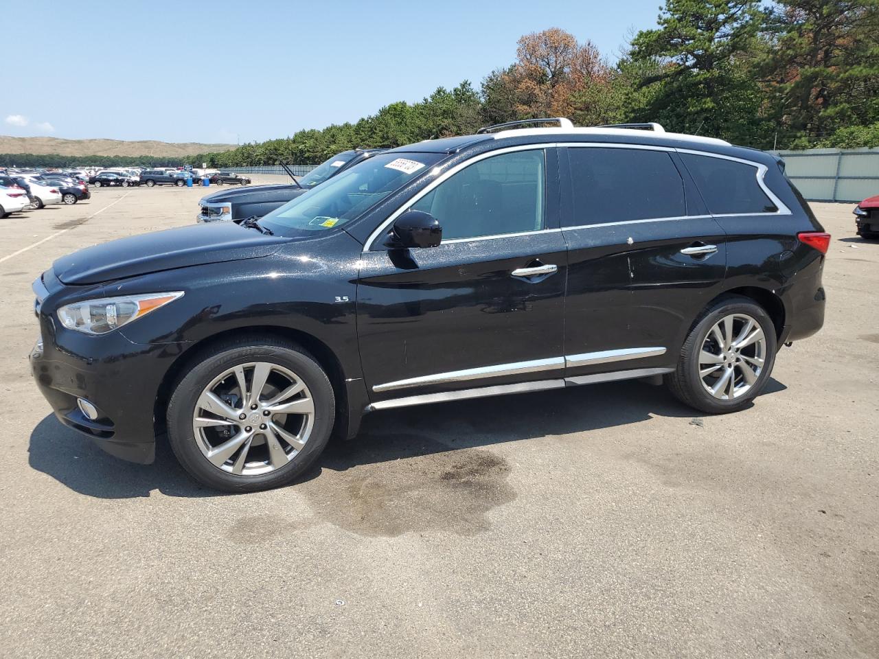 Infiniti Qx60 2015