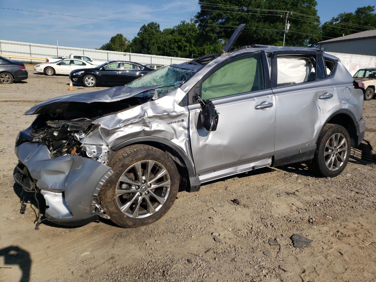 Toyota Rav4 2018