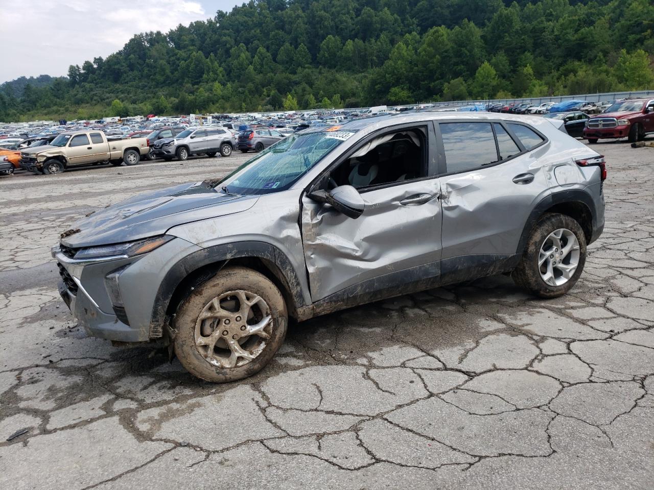 Chevrolet Trax 2024