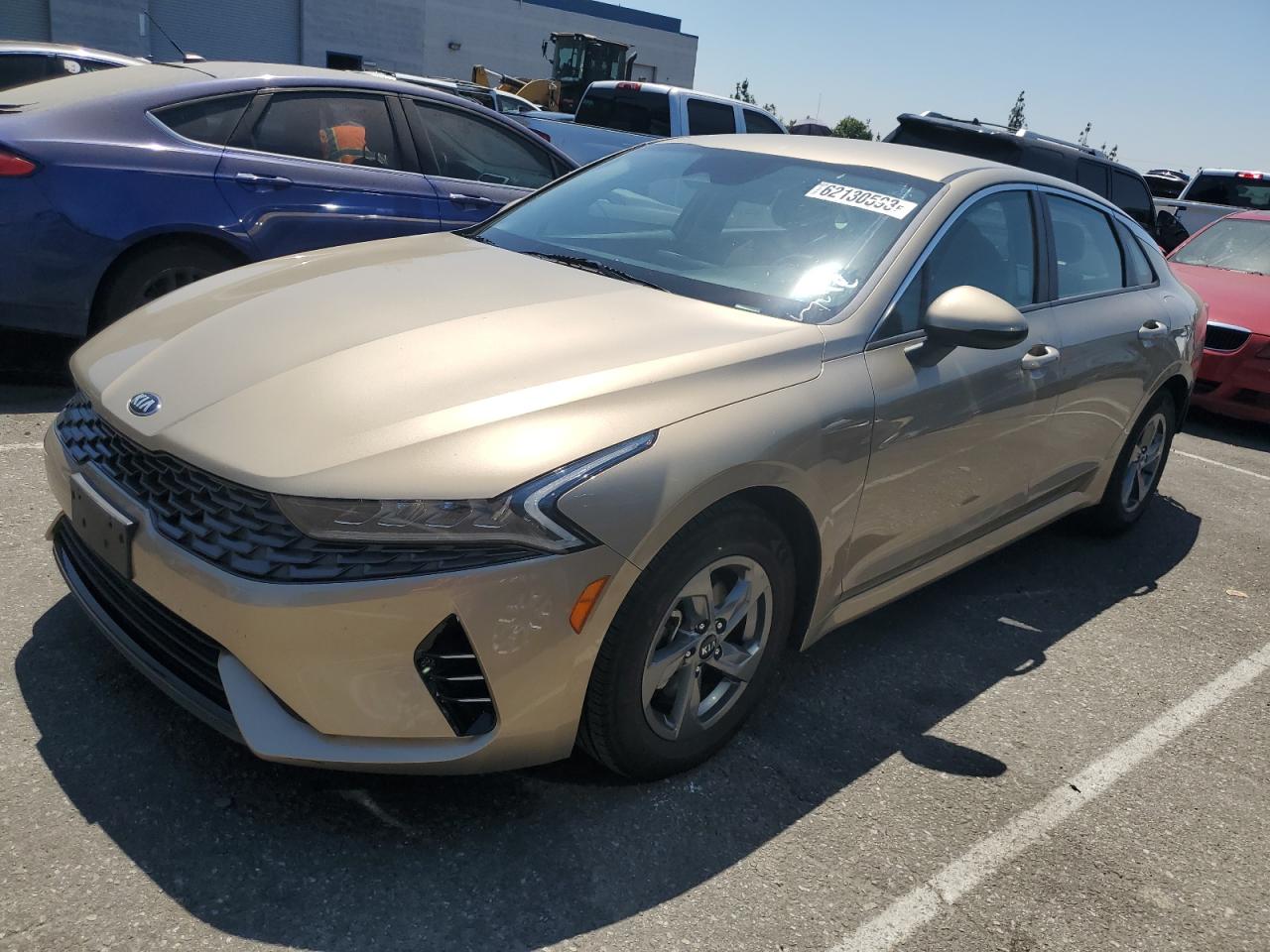 Kia K5 2021