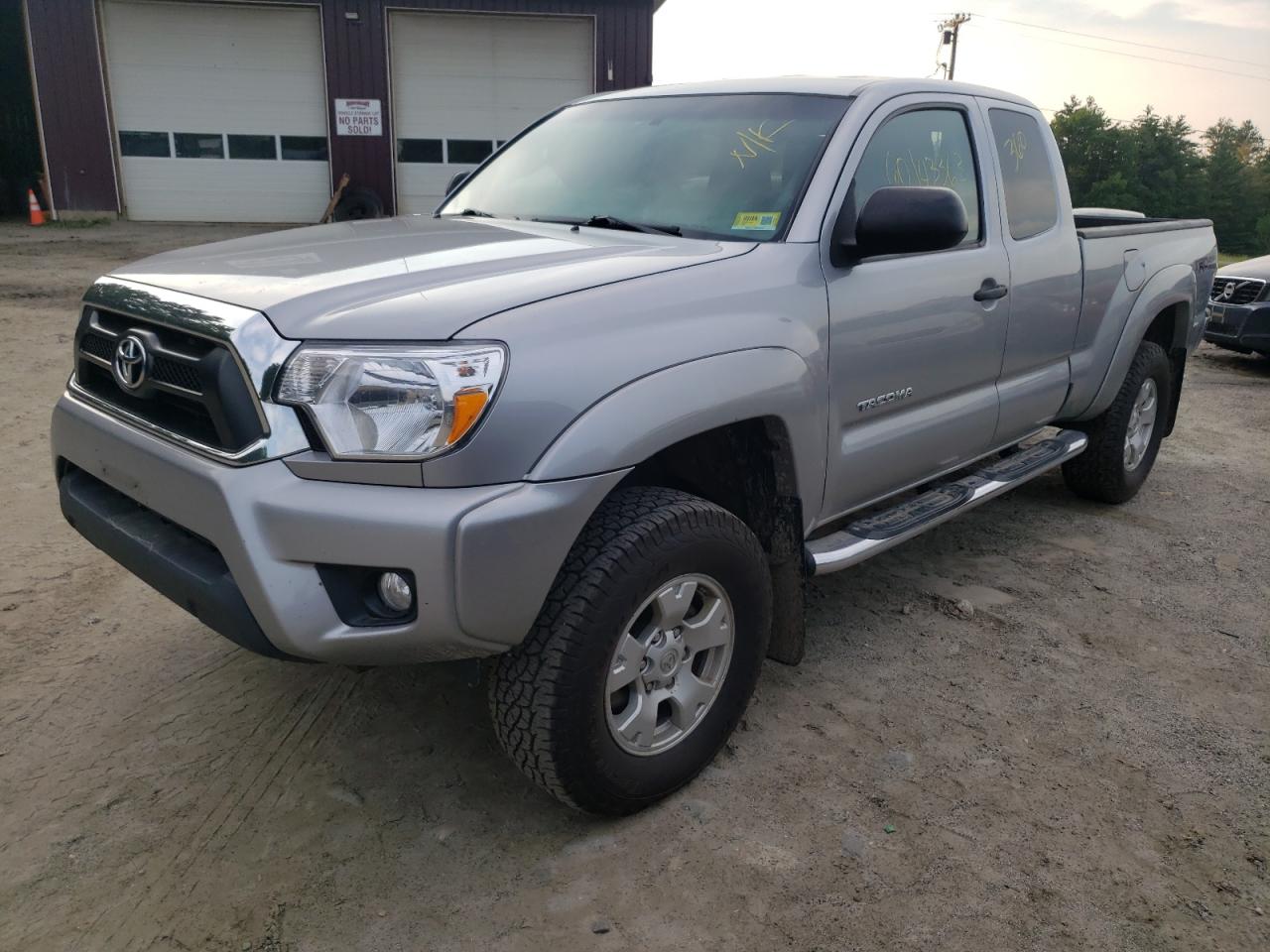 Toyota Tacoma 2014