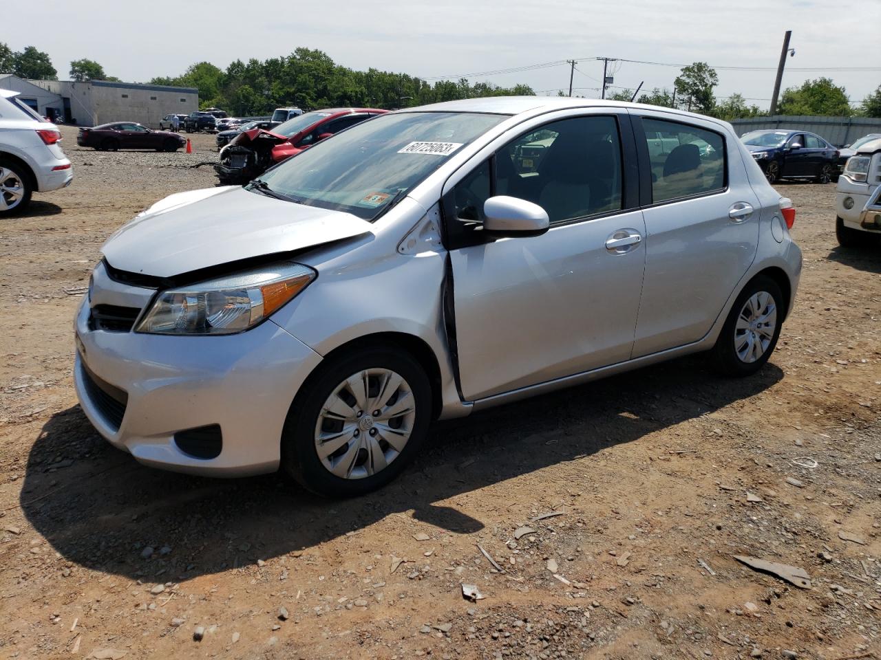 Toyota Yaris 2013