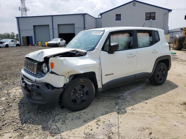 Jeep Renegade 2017