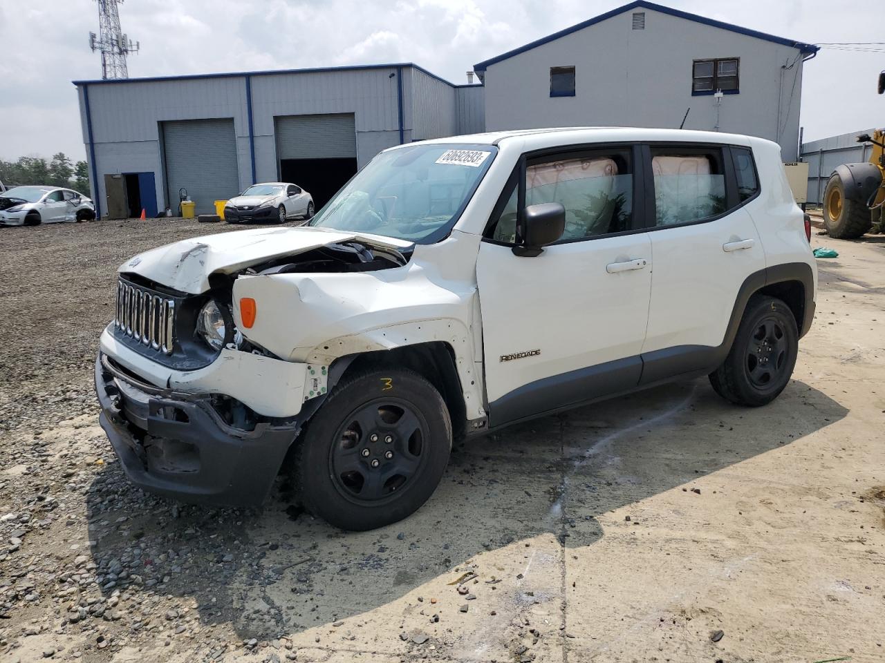 Jeep Renegade 2017