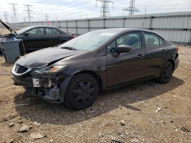 HONDA CIVIC 2014