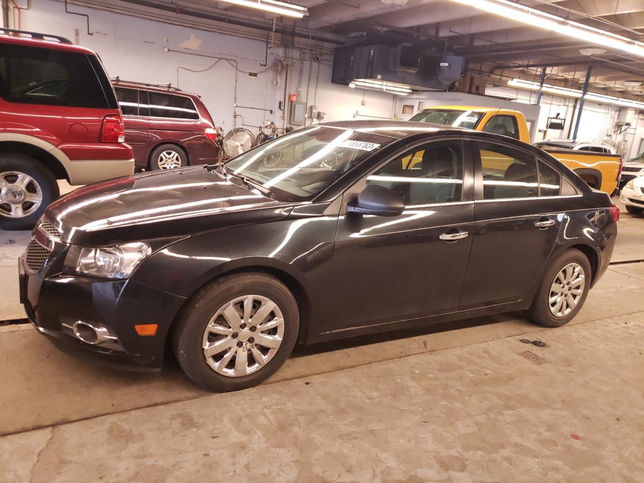 Chevrolet Cruze 2012