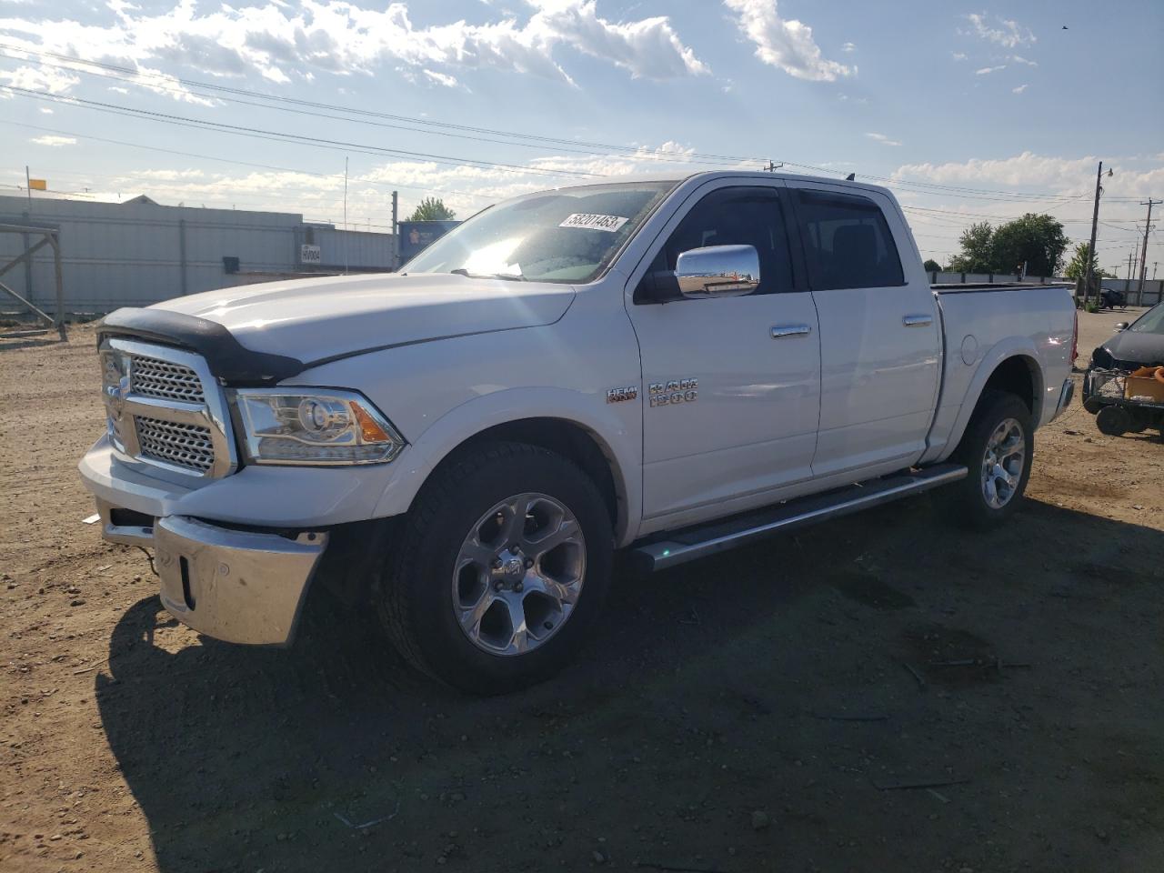 Ram 1500 2016