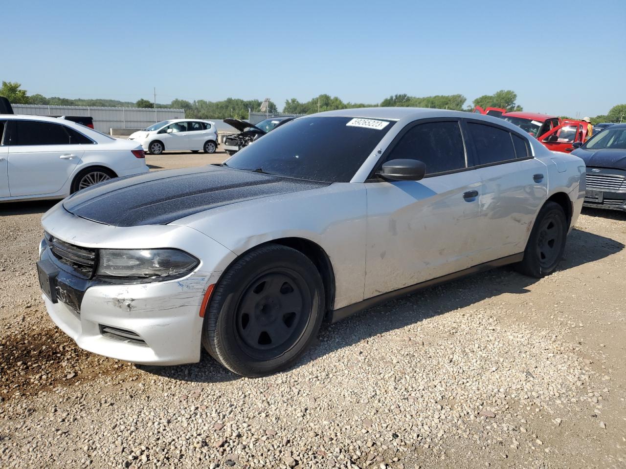 Dodge Charger 2016