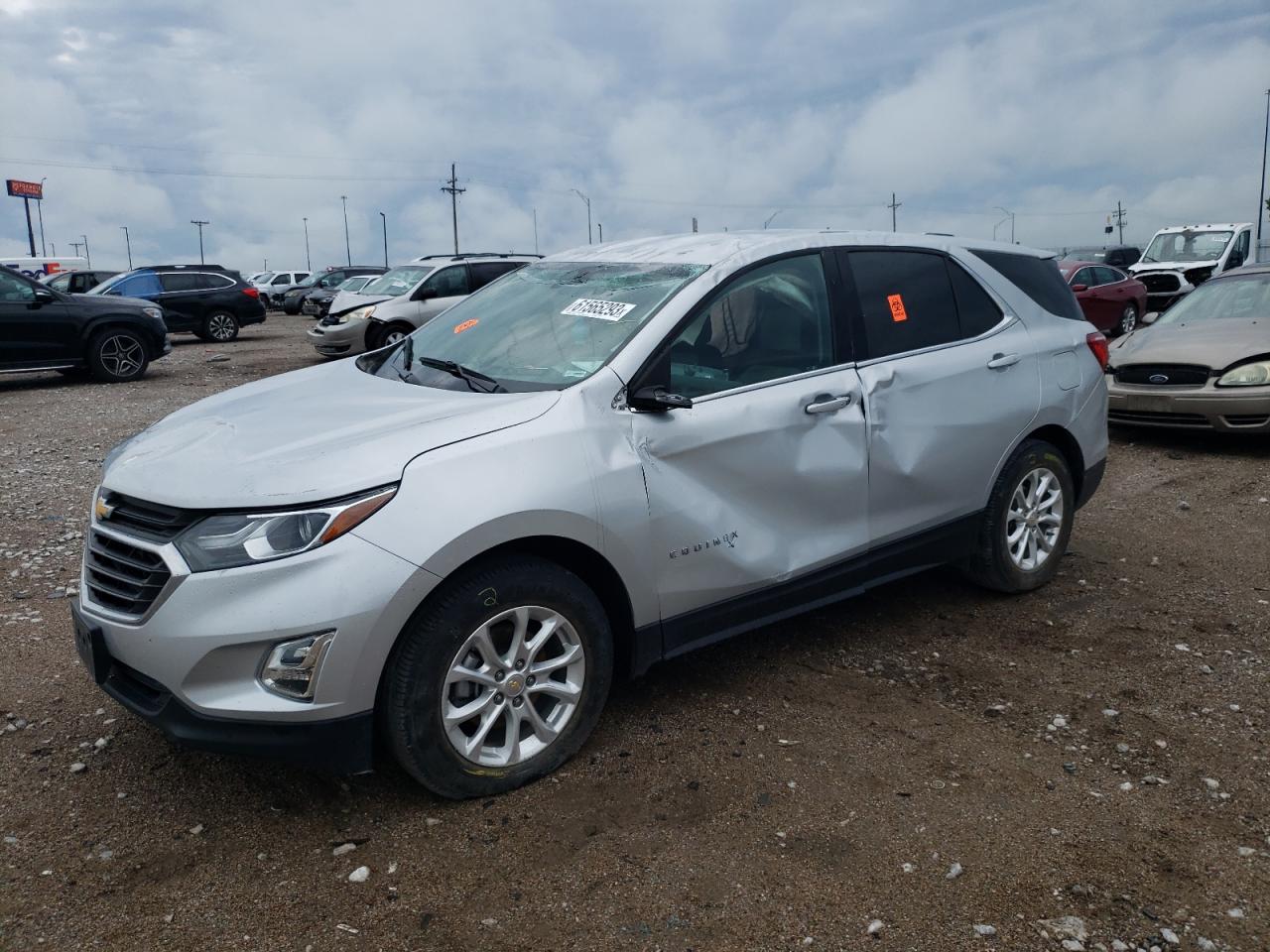 Chevrolet Equinox 2018