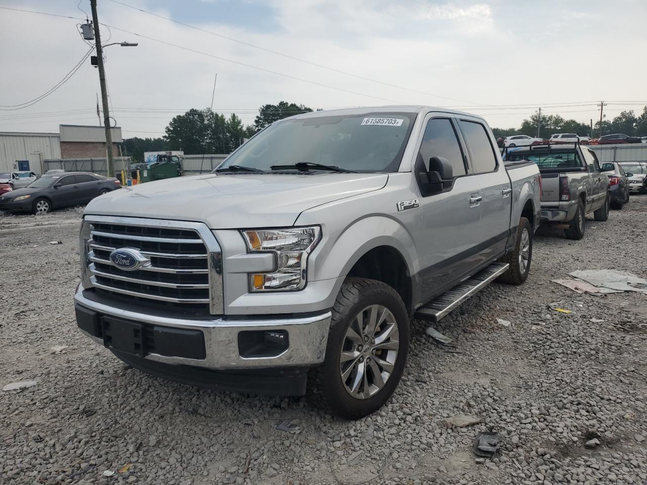 Ford F-150 2017