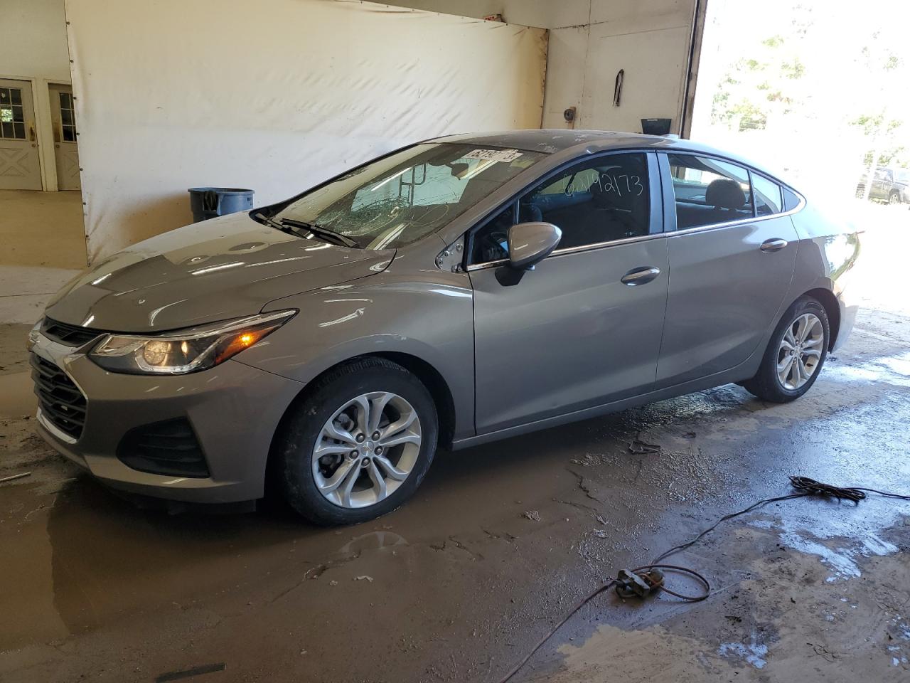 Chevrolet Cruze 2019