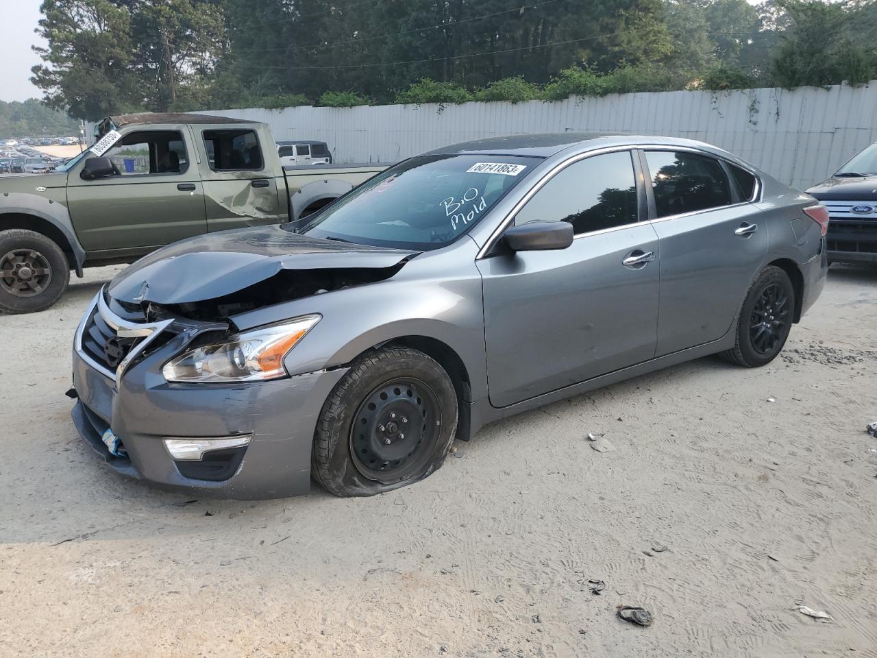 Nissan Altima 2015