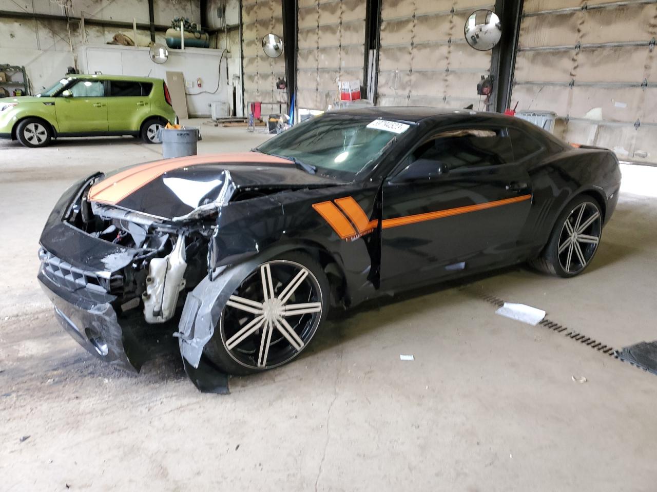 Chevrolet Camaro 2012