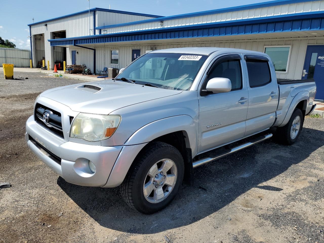 Toyota Tacoma 2008