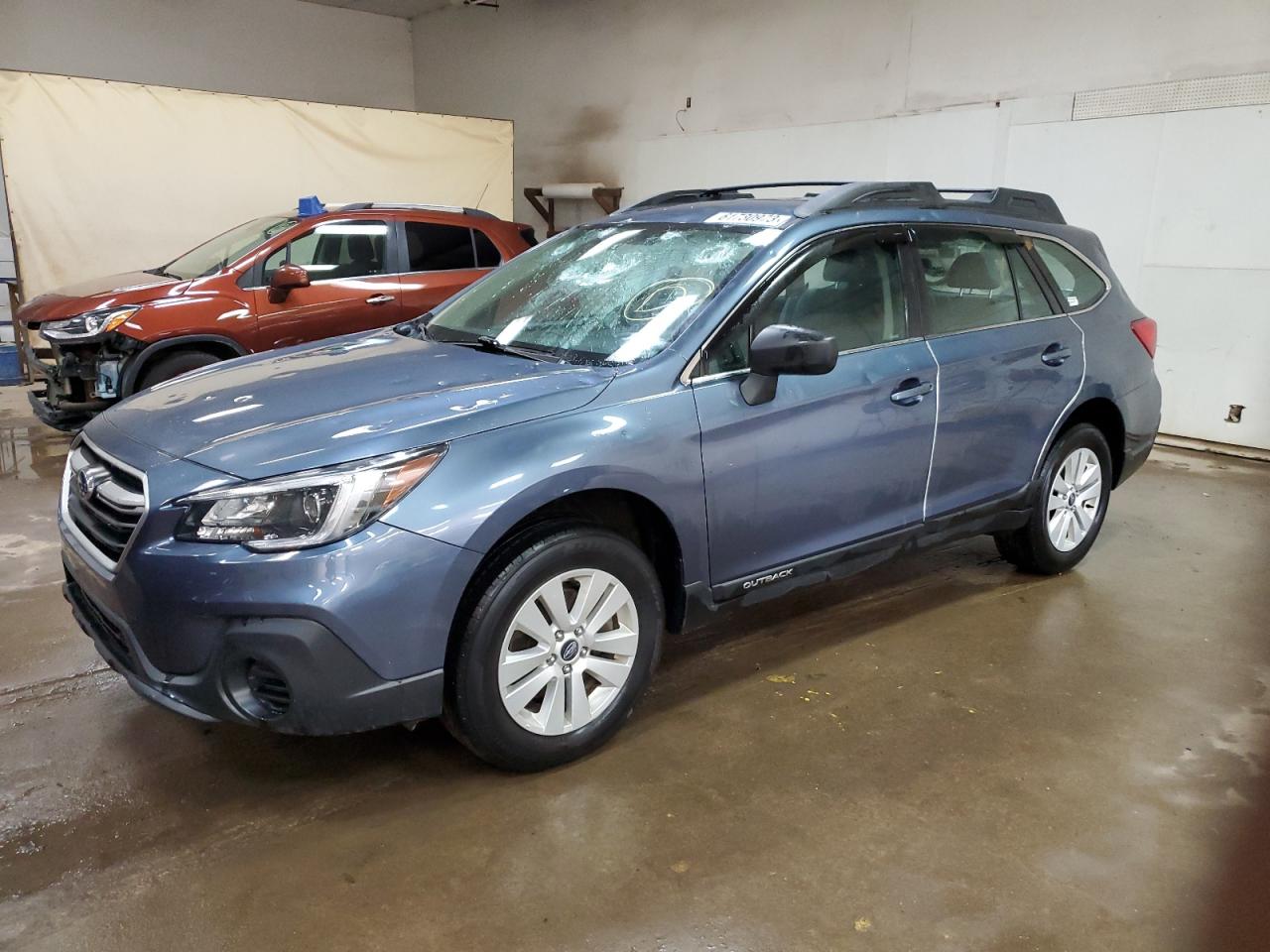 Subaru Outback 2018