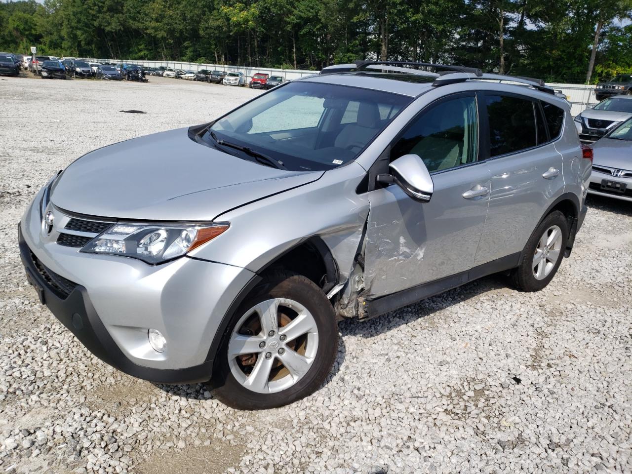 Toyota Rav4 2013