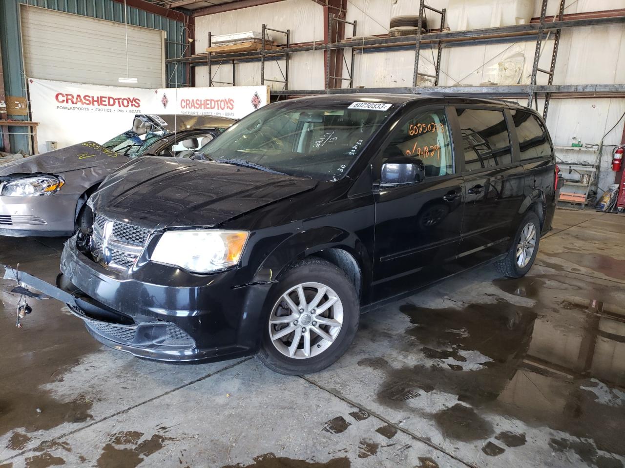 Dodge Grand caravan 2013